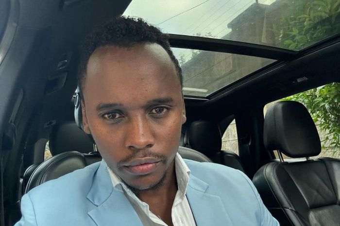 Car dealer Khalif Kairo