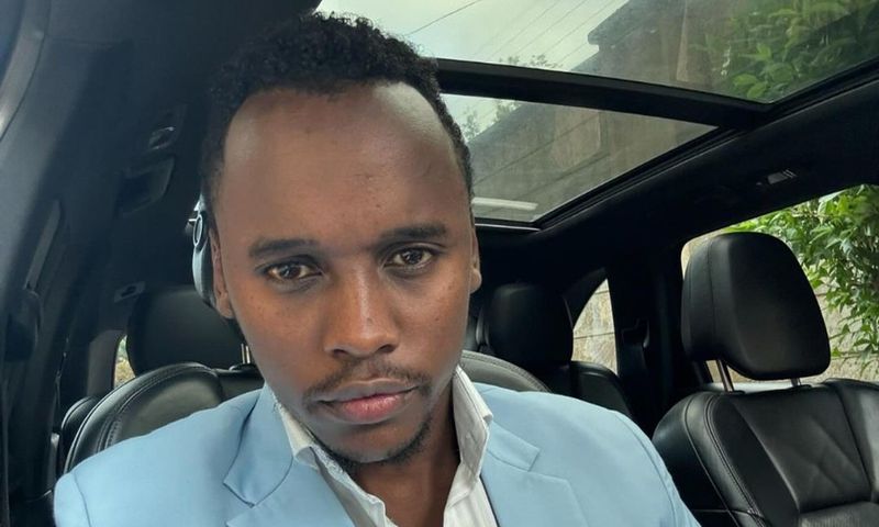 Car dealer Khalif Kairo