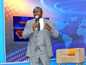 Former Look UP TV Boss Eugene Anangwe