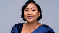 The late Lucy was wife to prominent businessman Francis Ng'ang'a.