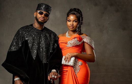 Diamond Platnumz and Zuchu