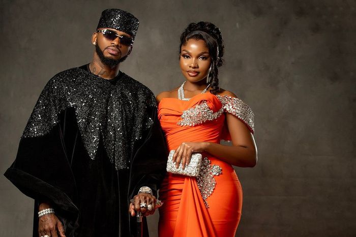 Diamond Platnumz and Zuchu