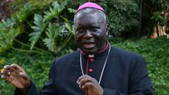 Archbishop Philip Anyolo