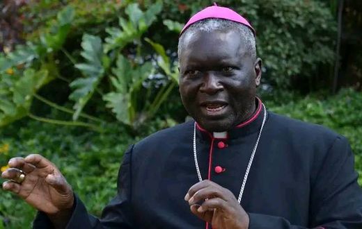 Archbishop Philip Anyolo