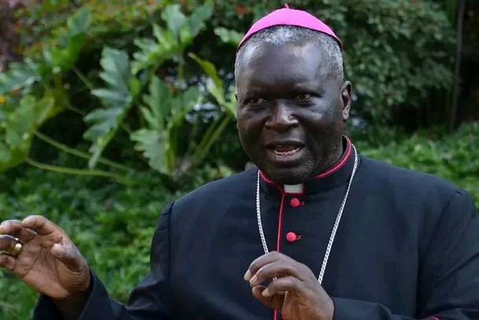 Archbishop Philip Anyolo