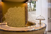 An overview of the newly launched Emirates World Store Center in Nairobi, celebrating the airline’s refreshed retail store concept to Africa for the first time.