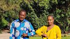 A past image of Kalonzo Musyoka and late Tabitha Gatwiri