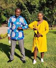 A past image of Kalonzo Musyoka and late Tabitha Gatwiri