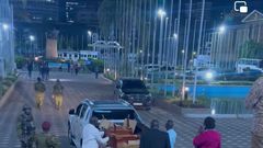 KICC transformed overnight for Deputy President's swearing-In