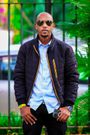 Nairobi County's Environment Chief Officer, Geoffrey Mosiria