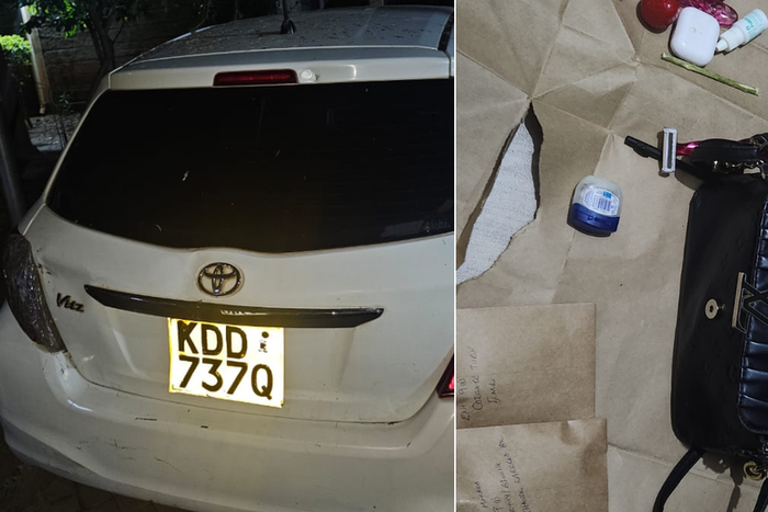 Lang’ata Murder: DCI makes new discovery after tracking driver, AirbnB host