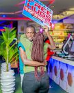 George Achoka: Kenyan man on mission to break Guinness World Record for most number of hugs by an individual in 24 hours