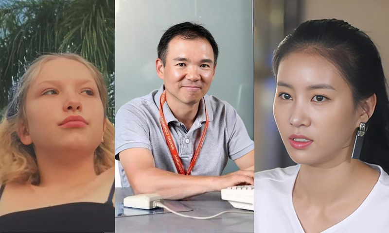World's richest billionaires under 25 years old who control a total $22 billion
