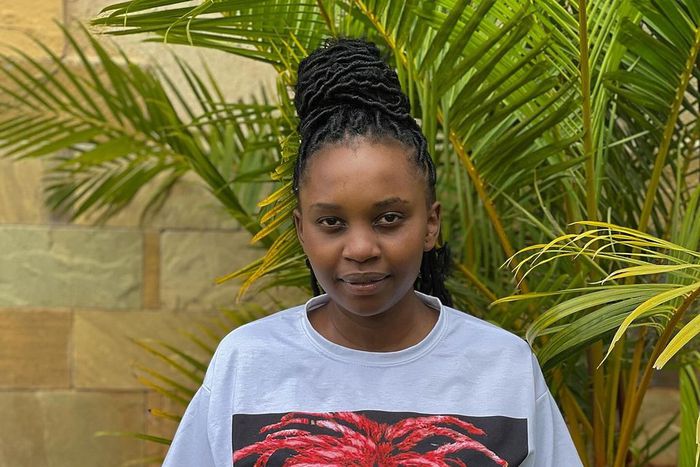 TikTok star Whitney Muniko