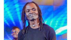 Kenyan rapper Juliani