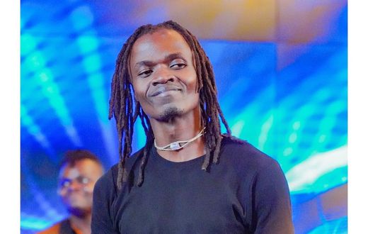 Kenyan rapper Juliani