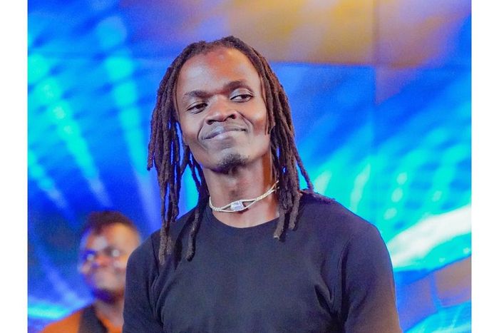 Kenyan rapper Juliani