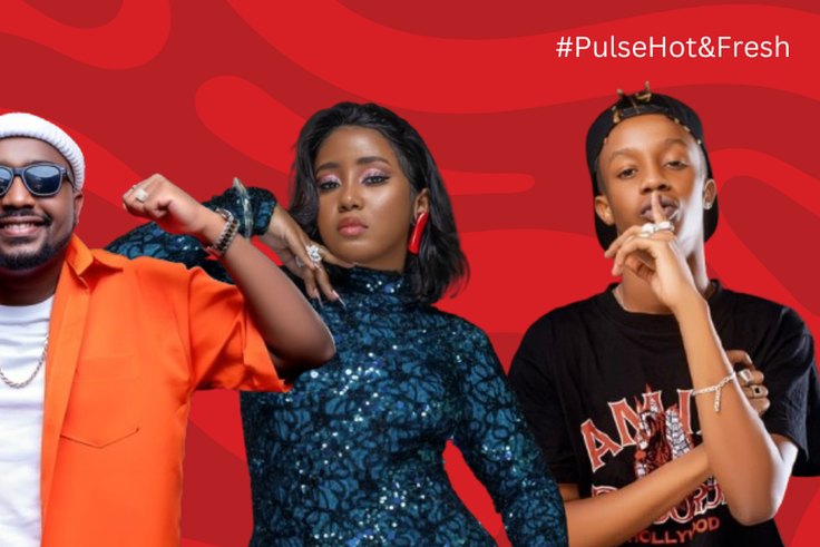 #PulseHot&Fresh: Ndovy Kuu, Nasha Travis and Sean MMG