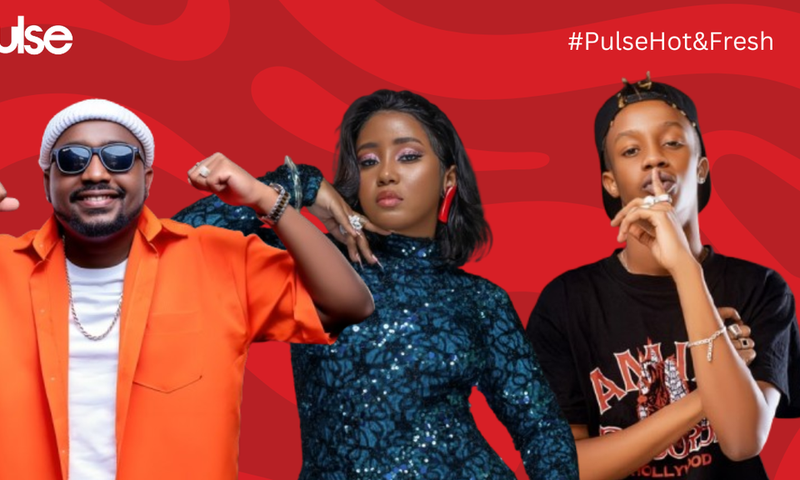 #PulseHot&Fresh: Ndovy Kuu, Nasha Travis and Sean MMG