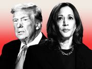 Donald Trump and Kamala Harris are both courting voters in PennsylvaniaEthan Miller/Getty, Jeff Swensen/Getty, Tyler Le/BI