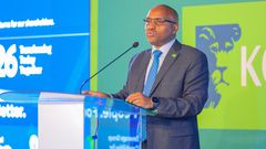 KCB Group PLC CEO Paul Russo reports on Q3 2024  results on November 20, 2024