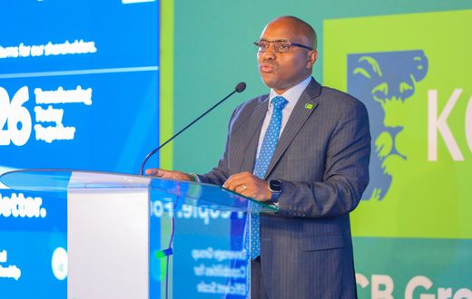 KCB Group PLC CEO Paul Russo reports on Q3 2024  results on November 20, 2024