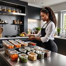 How to successfully practice meal prepping