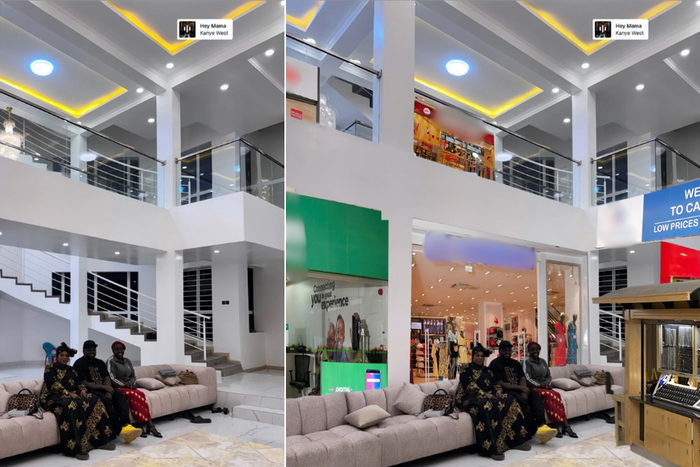 Kenyans poke fun at Khaligraph's mansion after he hosted his mother