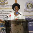 Nancy Macharia CEO Teachers Service Commission