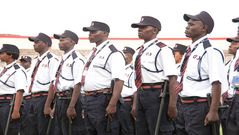 G4S security guards