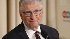 Bill Gates. Photo Credits: Sean Gallup/Getty Images