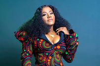 Jamaican Reggae singer Etana