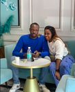Businesswoman Shiquo HiiStyles with her husband