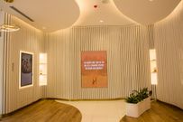An overview of the newly launched Emirates World Store Center in Nairobi, celebrating the airline’s refreshed retail store concept to Africa for the first time.