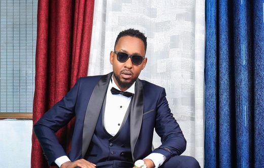 Comedian Jusper Murume