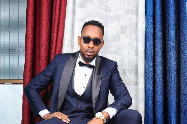 Comedian Jusper Murume