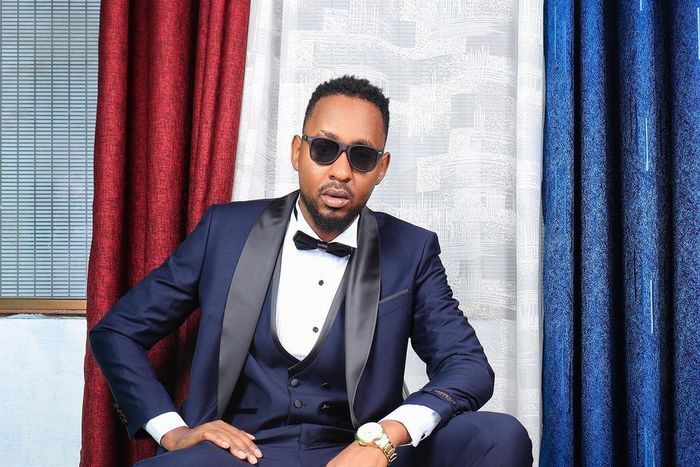 Comedian Jusper Murume