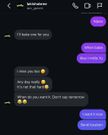 Actress Wanjiku Stephens also shared her sadness, posting a screenshot of their last conversation.