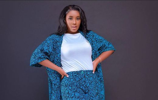 The late comedian Tabitha Gatwiri