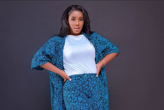 The late comedian Tabitha Gatwiri