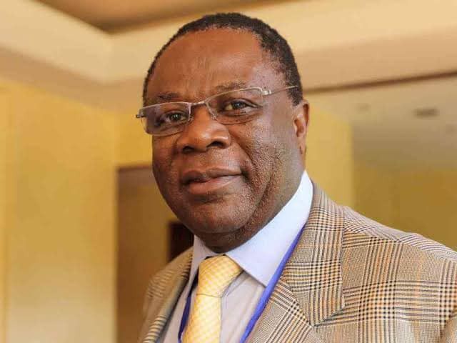 The late former Kimilili MP Suleiman Murunga