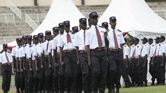 G4S security guards
