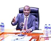 Treasury CS John Mbadi