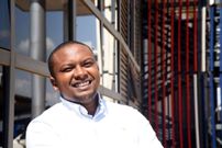 Keep IT Cool Founder Francis Nderitu