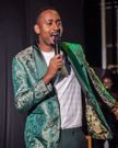 Comedian Jusper Murume