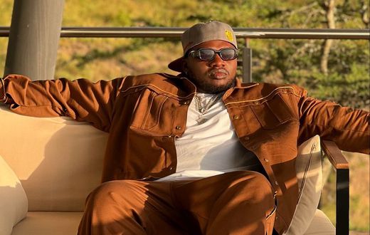 Brian Ouko Omollo alias Khaligraph Jones