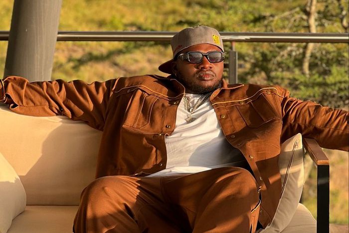 Brian Ouko Omollo alias Khaligraph Jones
