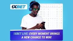 Watch and win: All you need to know about Live streaming on 1xBet