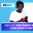 Watch and win: All you need to know about Live streaming on 1xBet