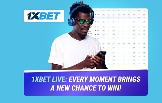 Watch and win: All you need to know about Live streaming on 1xBet